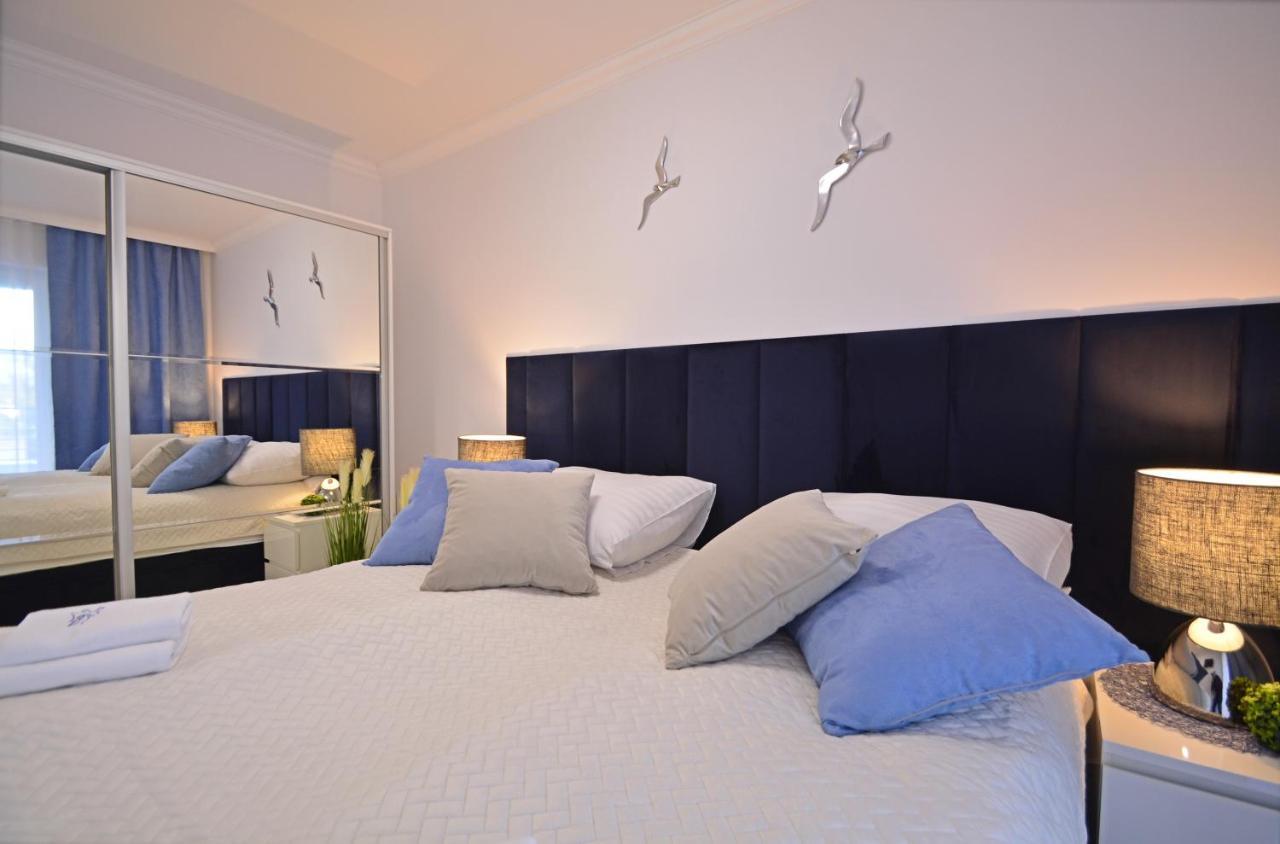 Apartamenty Bryza - Osiedle Sun Towers 38-39, Parking W Garazu سفينويتشي المظهر الخارجي الصورة