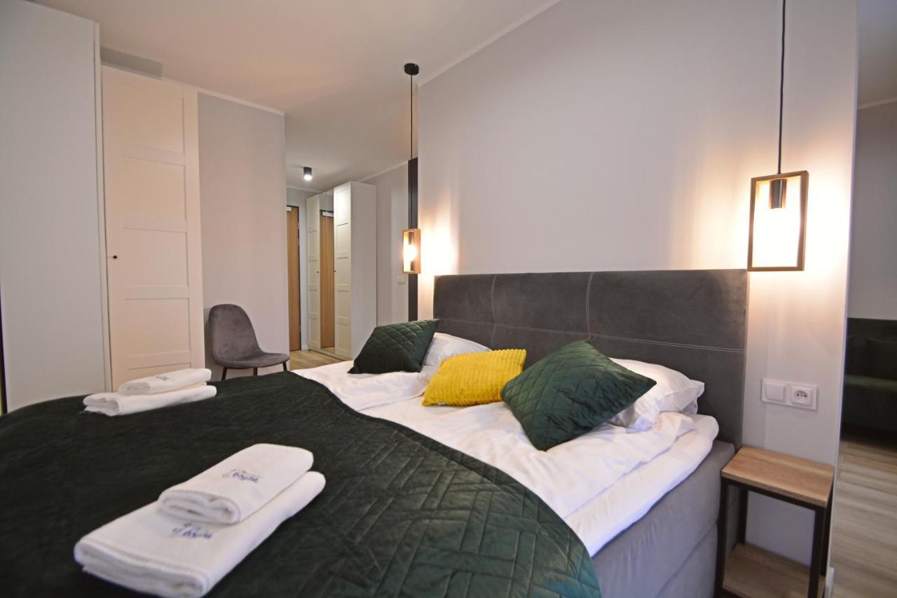 Apartamenty Bryza - Osiedle Sun Towers 38-39, Parking W Garazu سفينويتشي المظهر الخارجي الصورة